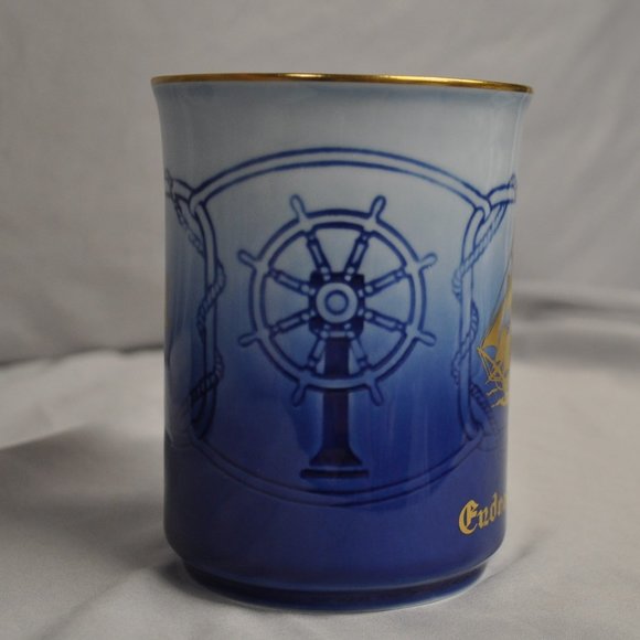 *BOGO mugs* 16 oz no 4 of 6 B&G 1981 mug 1778 Endeavor ship (343w) - Picture 6 of 9